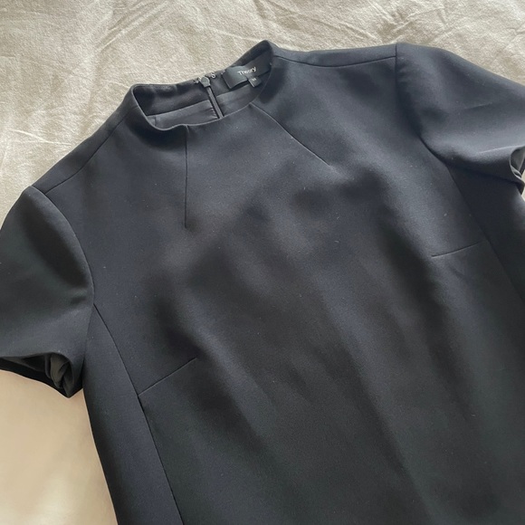THEORY - Sheath Dress - NEVER WORN - Picture 4 of 6
